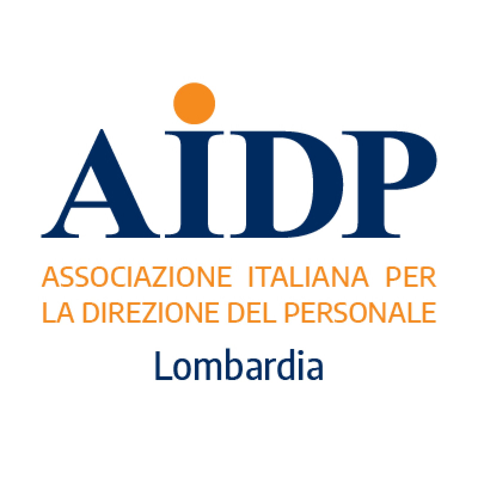 Logo AIDP Gruppo Regionale Lombardia