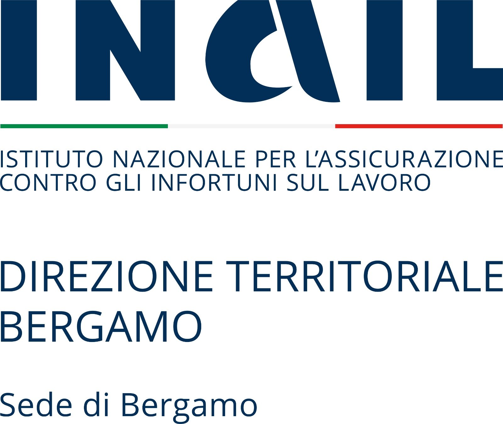 Logo INAIL DIREZIONE TERRITORIALE DI BERGAMO