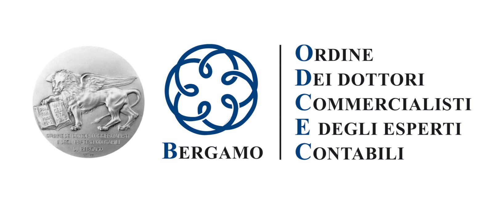 Logo ORDINE DEI DOTTORI COMMERCIALISTI E DEGLI ESPERTI CONTABILI DI BERGAMO