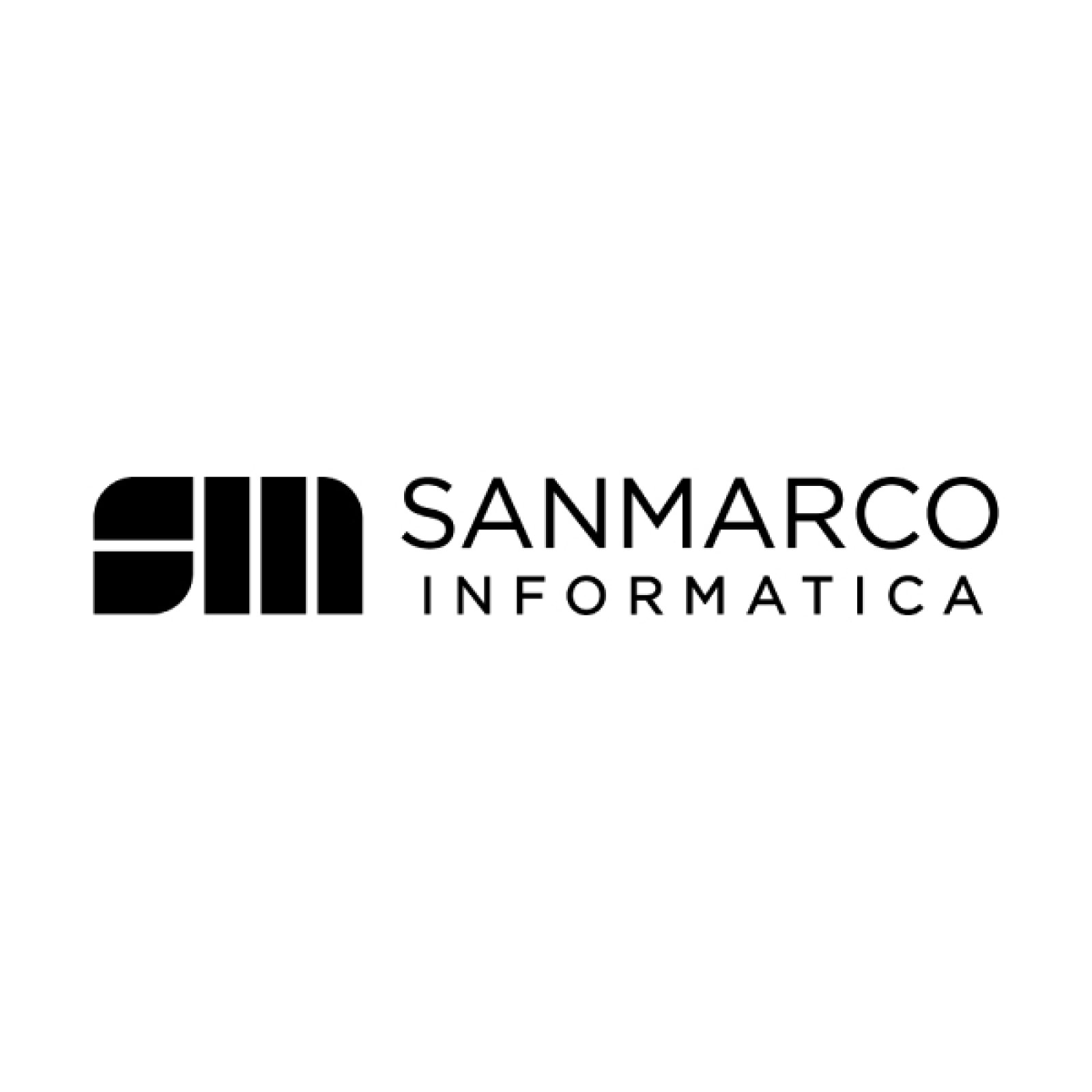 Logo SANMARCO INFORMATICA SPA