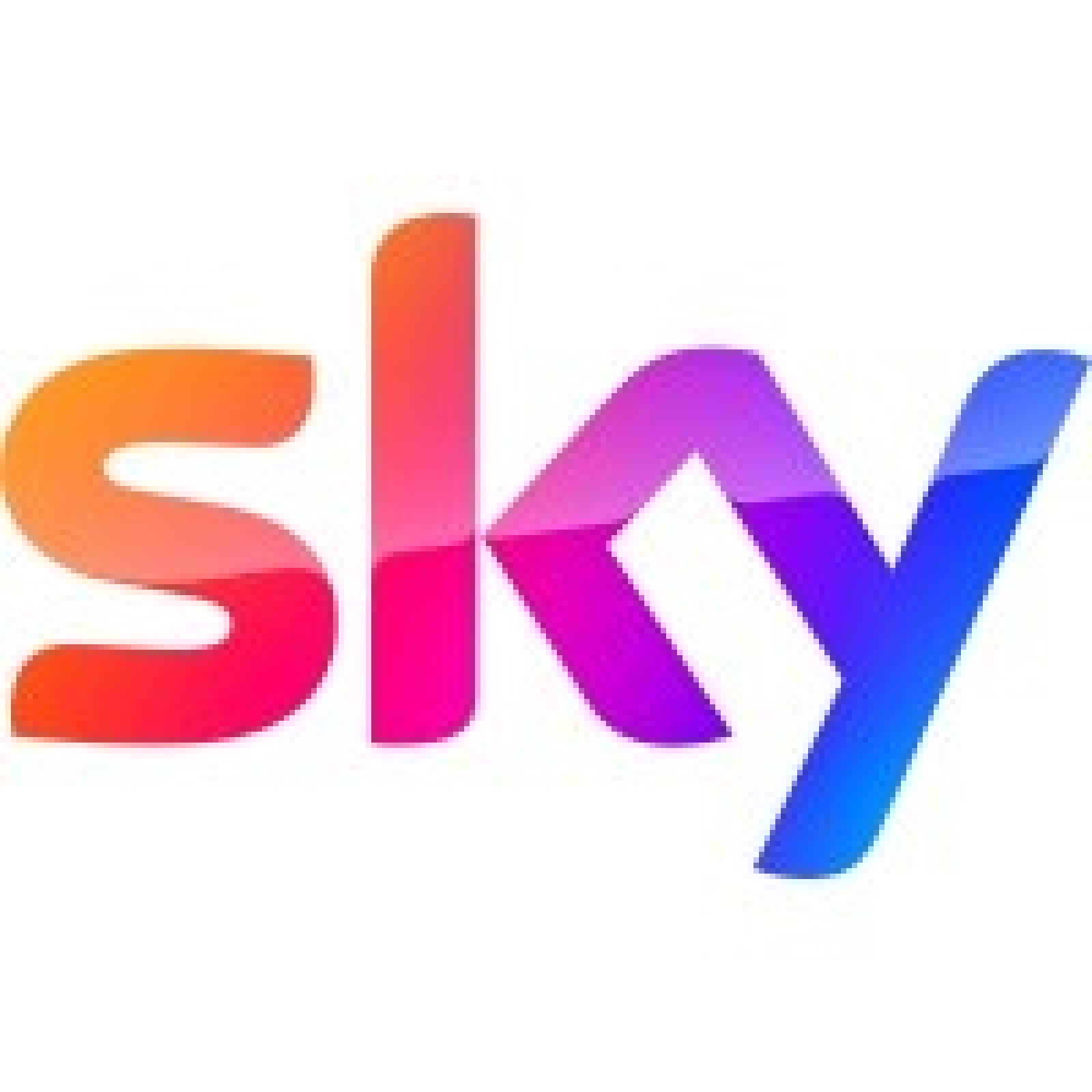 Logo SKY ITALIA SRL