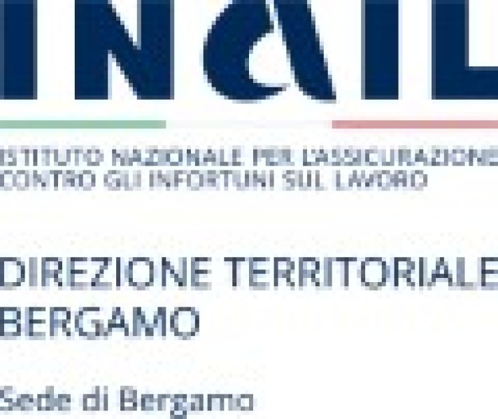 Logo INAIL DIREZIONE TERRITORIALE DI BERGAMO