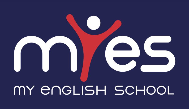 Logo MY ENGLISH SCHOOL
